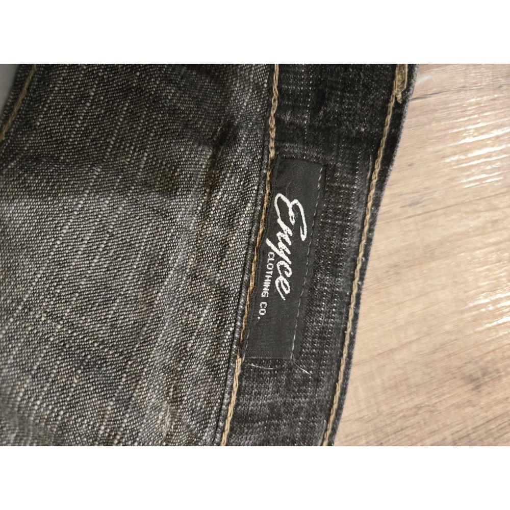 Enyce Men's Jeans Patch Work Size 42 - Picture 2 of 6